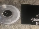 Charli XCX ‘Brat And It’s Completely Different’ Powder Filled + White Vinyl