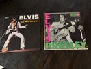 ELVIS PRESLEY ORIGINAL FIRST ALBUM LPM-1254 1956&Madison square Garden