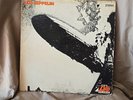 Vintage Rare Original Led Zeppelin Self Titled Vinyl Lp 1969 Atlantic Sd 8216