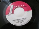 LEE BATES International Playboy NEW ORLEANS SOUL FUNK 45 NM