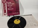 George Wallington Quintet At The Bohemia • 1976 LP Japanese Pressing w OBI