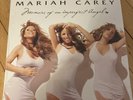 Mariah Carey Memoirs Of An Imperfect Angel Vinyl White NEW  2LP LIMITED EDITION