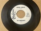 The Arrogants 1962 DOO WOP 45 Mirror Mirror / Canadian Sunset LUTE DJ VG+ HEAR