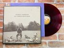 GEORGE HARRISON ALL THINGS MUST PASS JAPAN ISSUE 3LP VINYL RECORD RED WAX No.2D