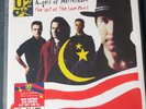 U2 Angels Of ROTTERDAM 5 x LP red vinyl boxset. The Last Of The Love Towns