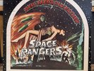 Neil Merryweather - Space Rangers LP 1974 Mercury orig psych prog glam w/inner