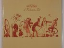 GENESIS A Trick Of The Tail MFSL 1-062 LP gatefold SEALED b
