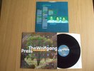 RARE LP THE WOLFGANG PRESS FUNKY LITTLE DEMONS 1994 UK 1ST PRESS 4AD CAD 4016 EX