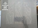 Bodies - AFI (2021) - Newbury Comics Exclusive Black Grey Galaxy LP Vinyl Album