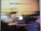 WILLIE NELSON  - Songbird - EX Vinyl LP - 2006 Lost Highway B0006939-01