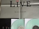 LIVE SECRET SAMADHI Limited Edition Cok Bottlle Vinyl  LP Poster 1st Pressing