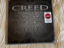CREED Greatest Hits Vinyl - Target Limited Edition Red Smoke (2 LP Set) *SEALED*