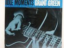 GRANT GREEN IDLE MOMENTS BLUE NOTE GXF3178 Japan INSERT VINYL LP