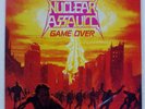 NUCLEAR ASSAULT GAME OVER UNDER ONE FLAG FLAG5 UK LP