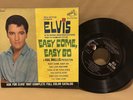 Elvis Presley Easy Come, Easy Go 1967 Film Soundtrack 45 EP Rare RCA EPA-4387