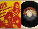 KISS / Rock And Roll All Nite & Getaway / 2012 Casablanca 45rpm w PS / Mint