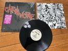 CARNIVORE -s/t 1986 1ST PRESS U.S. LP SHRINKWRAP   TOP   type o negative