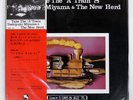 TOSHIYUKI MIYAMA & THE NEW HERD TAKE THE A TRAIN THREE BLIND MICE TBM48 Japan LP