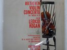 LEONID KOGAN BEETHOVEN : VIOLIN CONCERTO IN D MAJOR OP. 61 ANGEL AA7091 Japan LP