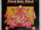 BLACK SABBATH BLOODY SABBATH VERTIGO RJ5113 Japan LP