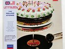 ROLLING STONES. LET IT BLEED LONDON L20P1009 Japan LP