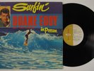 DUANE EDDY & THE REBELS Surfin' JAMIE LP VG+/VG++ mono SHRINK b