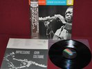 JOHN COLTRANE - IMPRESSIONS - MCA RECORDS VIM-5641 1980 - JAPAN OBI NM LP