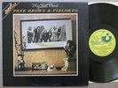 Pete Brown & Piblokto – My Last Band - Compilation LP Harvest SHSM 2017 UK MINT-