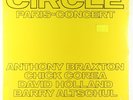 Circle - Paris Concert 2xLP - ECM SEALED
