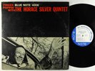 Horace Silver - Finger Poppin' LP - Blue Note - BLP 4008 Mono RVG