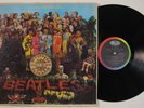 BEATLES Sgt Peppers CAPITOL LP mono gatefold b