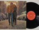 BOB DYLAN The Freewheelin' Bob Dylan COLUMBIA LP mono 2-eye b