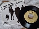 Punk 7'' The Stranglers WALK ON BY 7