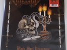 Vitriolic Black Steel Vengeance Black Vinyl LP Record new