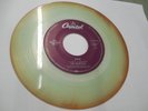BEATLES - Ob-La-Di, Ob-La-Da / Julia - 45 -  Clear / Brown Color Error