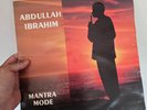 RARE CAPE JAZZ LP ABDULLAH IBRAHIM MANTRA MODE OG SOUTH AFRICA AFRICAN ECHOES 91