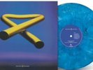Mike Oldfield Tubular Bells LP Album Vinyl Record RSD 2022 Limited Blue Marbled