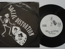 Punk SOCIAL DISTORTION Cold Feelings / Bad Luck EX EPIC promo vinyl 7