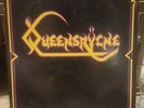 QUEENSRYCHE 1983 4-song EP EMI America DLP-19006 NM LP RECORD- COVER Excellent