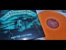 Metallica Ride the Lightning Vinyl LP Orange Vinyl MINT CONDITION