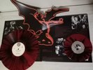 Sabbatonero - Iron Man Black Sabbath Tribute Pop UP 2 x Red LP Ozzy Dio