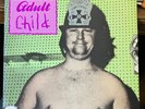 Brian Wilson Beach Boys ADULT CHILD Fan Club Lp