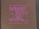 THE SISTERS OF MERCY  - THE REPTILE HOUSE EP 1st PRESS
