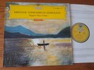 KREISLER / R. RICCI violin GERMAN LP DGG 136.389 SLPEM Red STEREO 12/63 NMINT