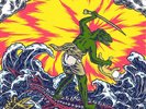 King Gizzard & the Lizard Wizard Teenage Gizzard (Vinyl) (UK IMPORT)