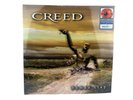 Creed Human Clay  (25th Anniversary) Orange Smoke Vinyl Album LP New Sealed