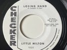 CHESS PROMO: Little Milton – Losing Hand / I Wonder Why 1962 Chicago Blues NM