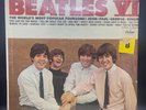 THE BEATLES VI 1965 Capitol Stereo Scranton RARE Factory Shrink 1st Pressing