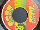 Bob Marley & Wailers - Talking Blues / I Roy - Heathen's Head VG+ Tuff Gong