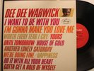 Dee Dee Warwick Lp I Want To Be With You/ I'M Gonna Make You Love Me On Mercury
